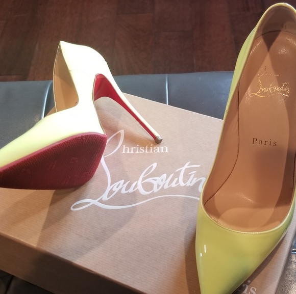 Christian Louboutin Shoes - Heels